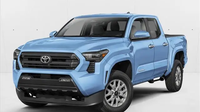 Preowned 2026 Toyota Tacoma SR5 for Sale