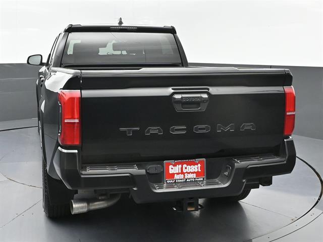 2024 Toyota Tacoma