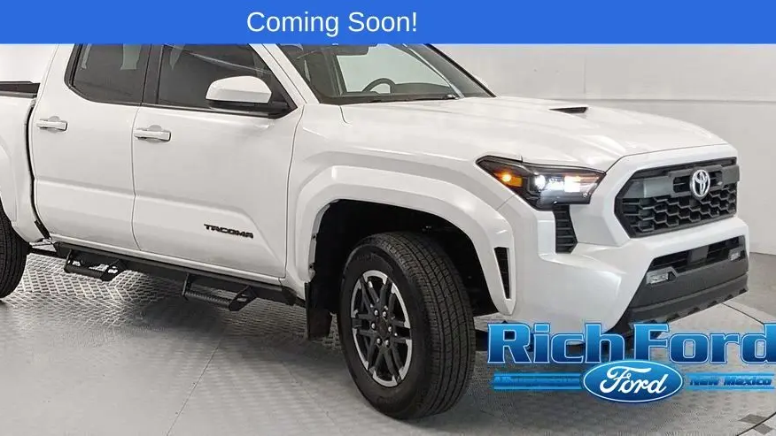 Preowned 2024 Toyota Tacoma SR5 for Sale