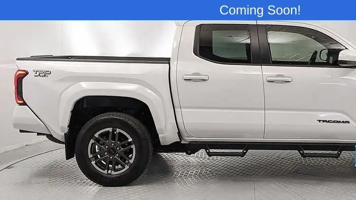 2024 Toyota Tacoma SR5