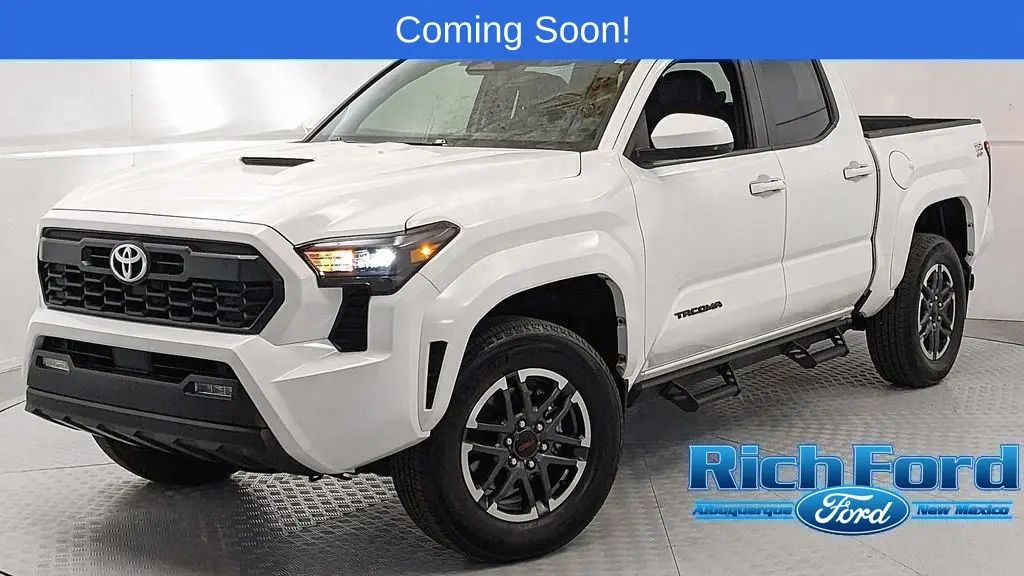 2024 Toyota Tacoma SR5