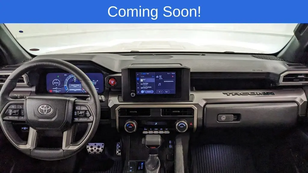 2024 Toyota Tacoma SR5