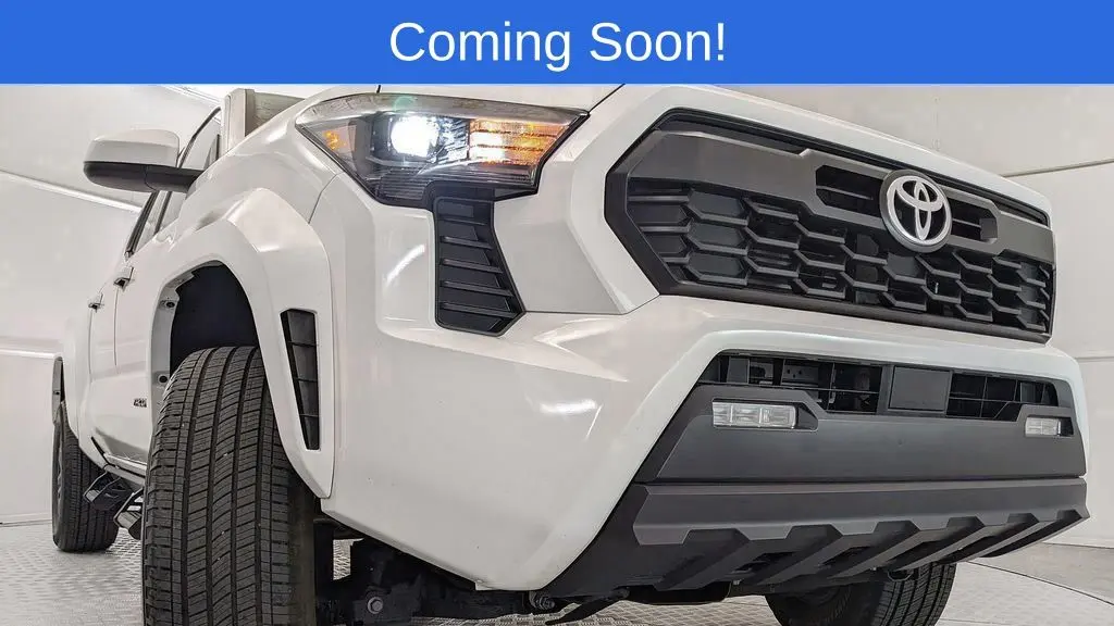 2024 Toyota Tacoma SR5