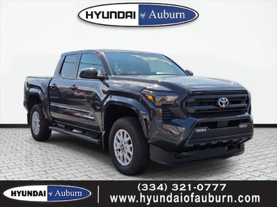 2025 Toyota Tacoma 4X2 SR5 4DR Double Cab 5.0 FT SB
