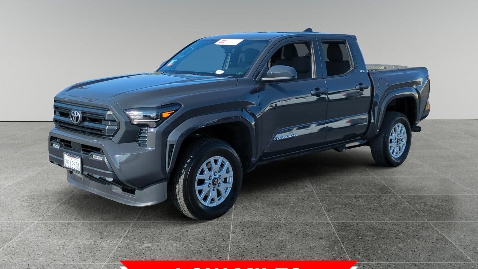Preowned 2025 Toyota Tacoma  for Sale
