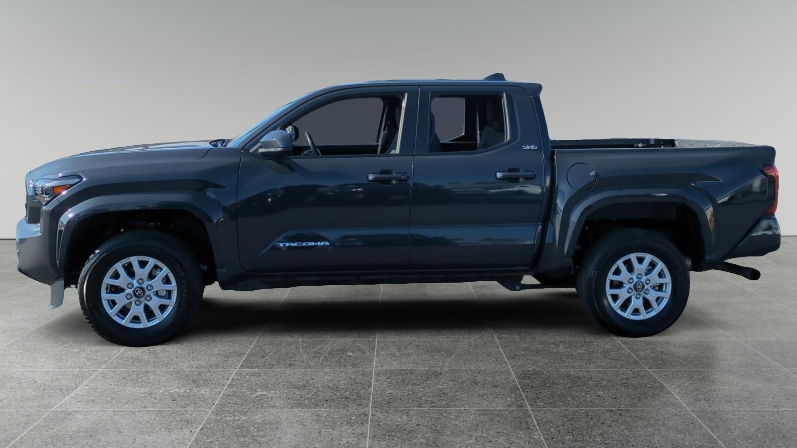2025 Toyota Tacoma 