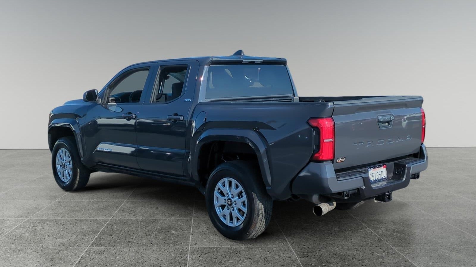 2025 Toyota Tacoma 