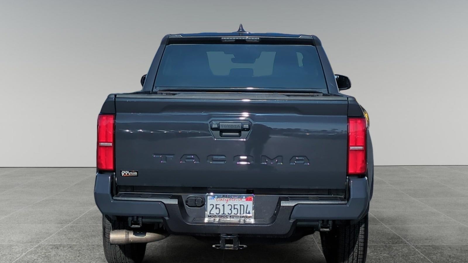 2025 Toyota Tacoma 