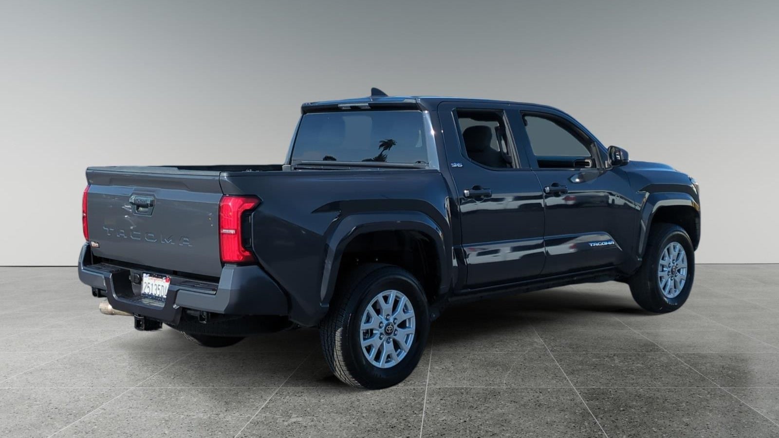 2025 Toyota Tacoma 