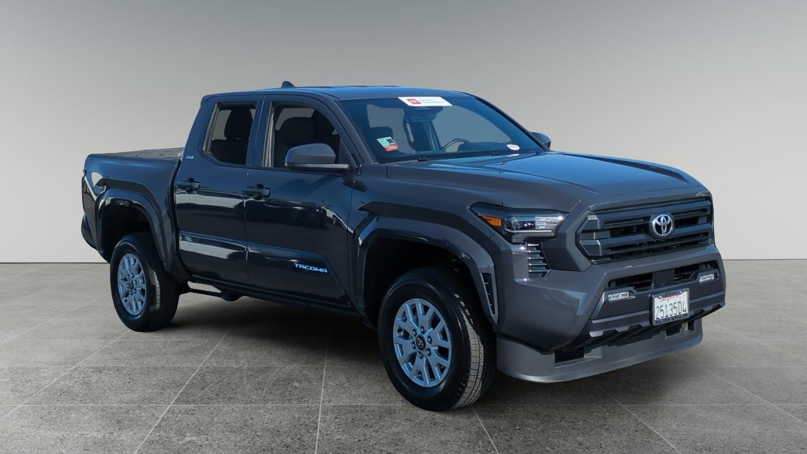 2025 Toyota Tacoma 