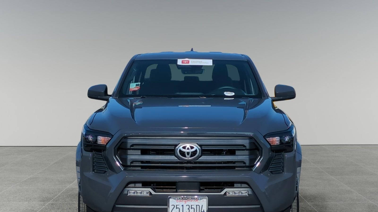 2025 Toyota Tacoma 