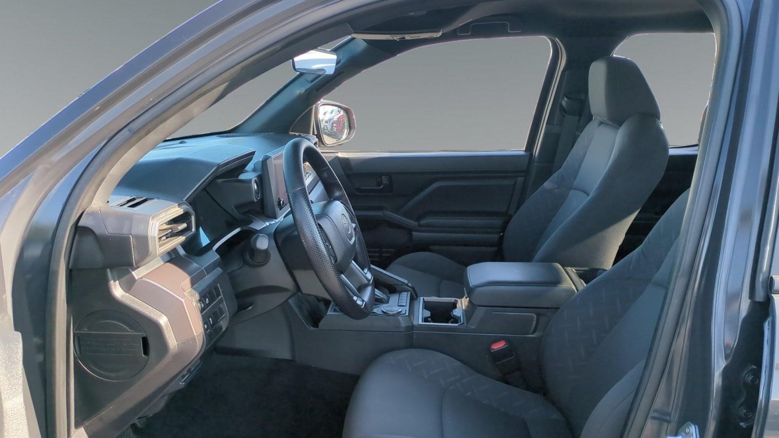 2025 Toyota Tacoma 