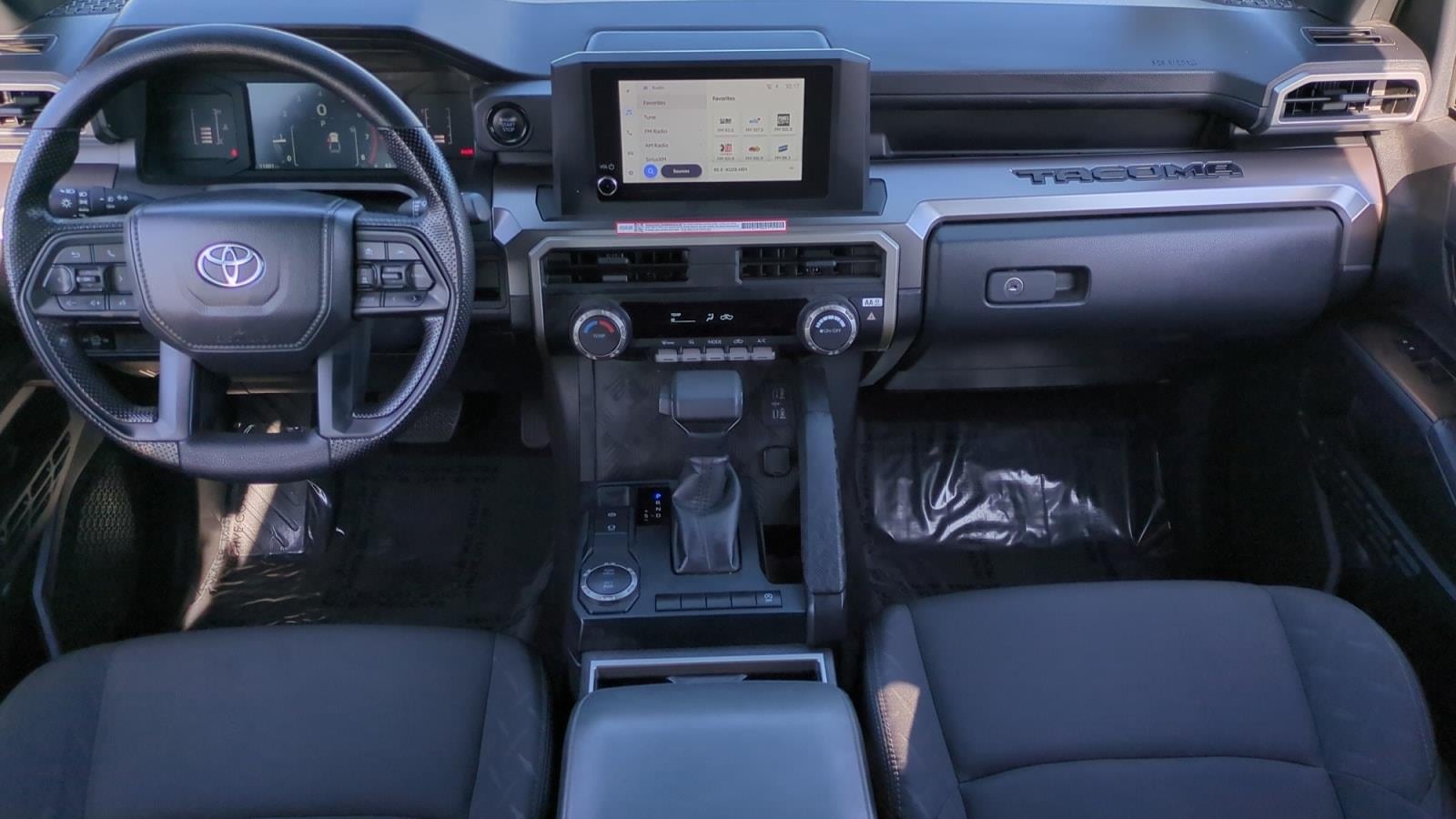 2025 Toyota Tacoma 