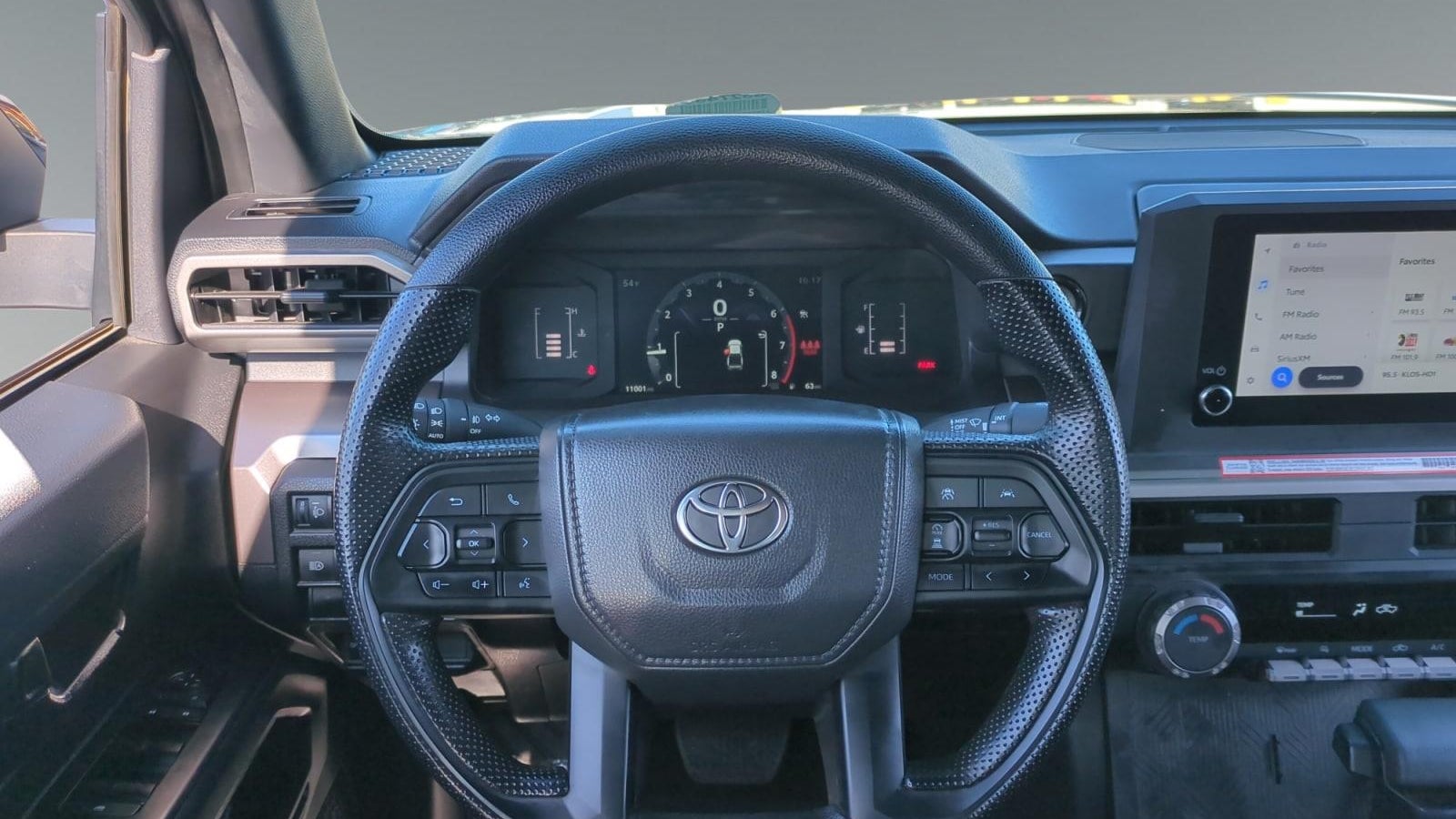 2025 Toyota Tacoma 