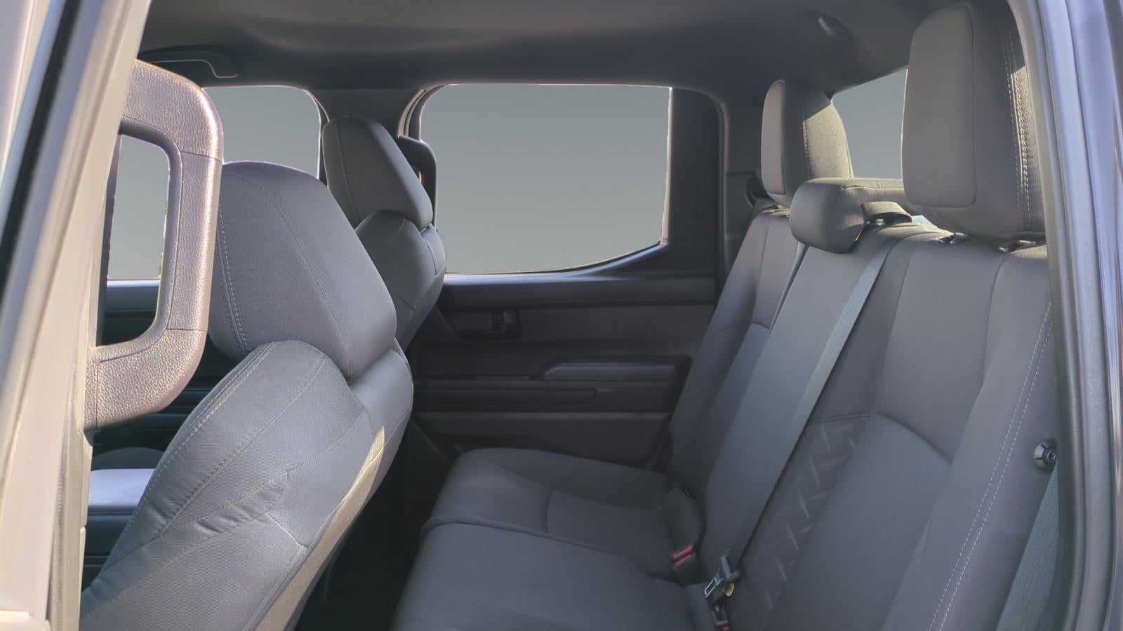 2025 Toyota Tacoma 
