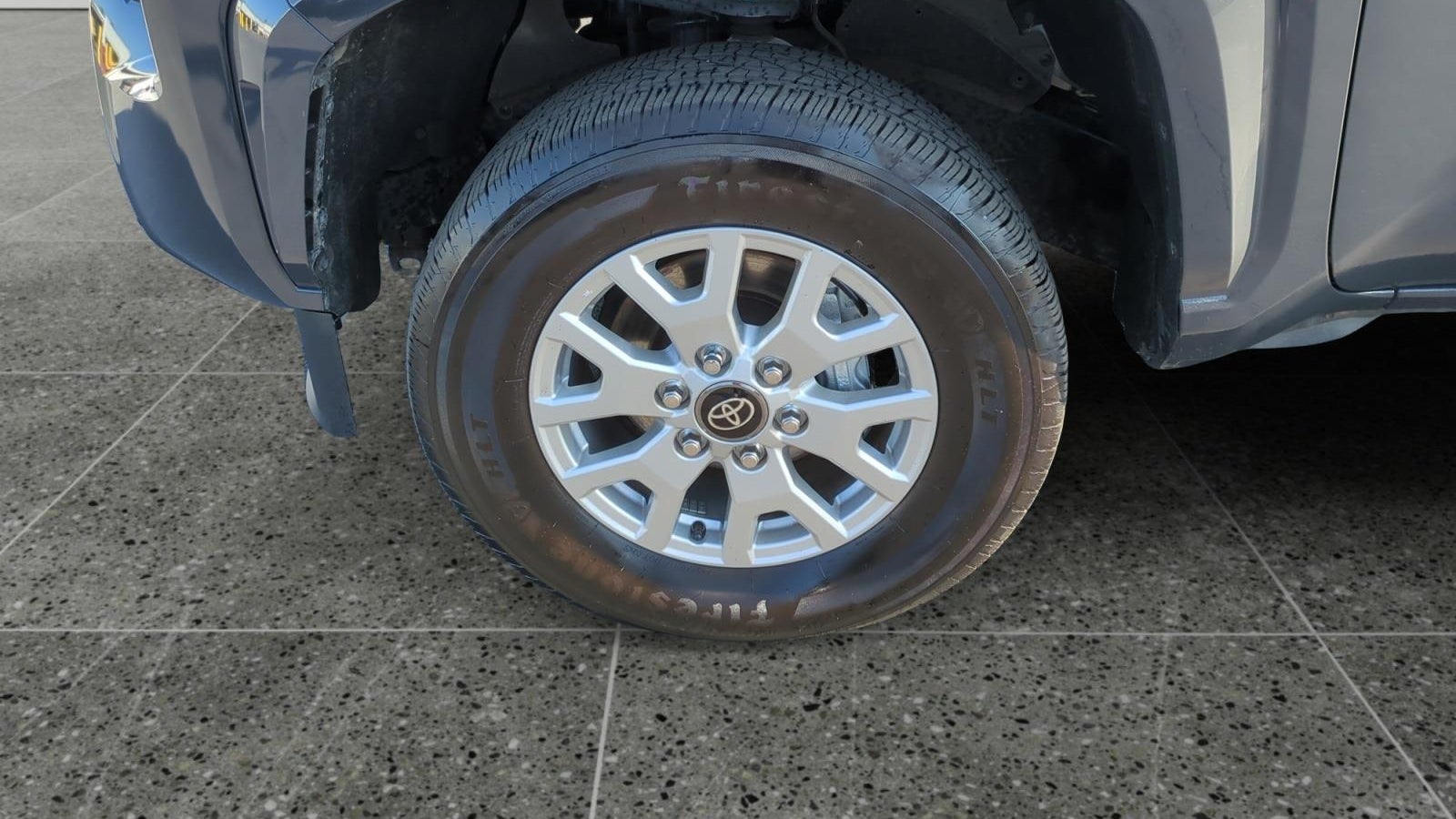 2025 Toyota Tacoma 