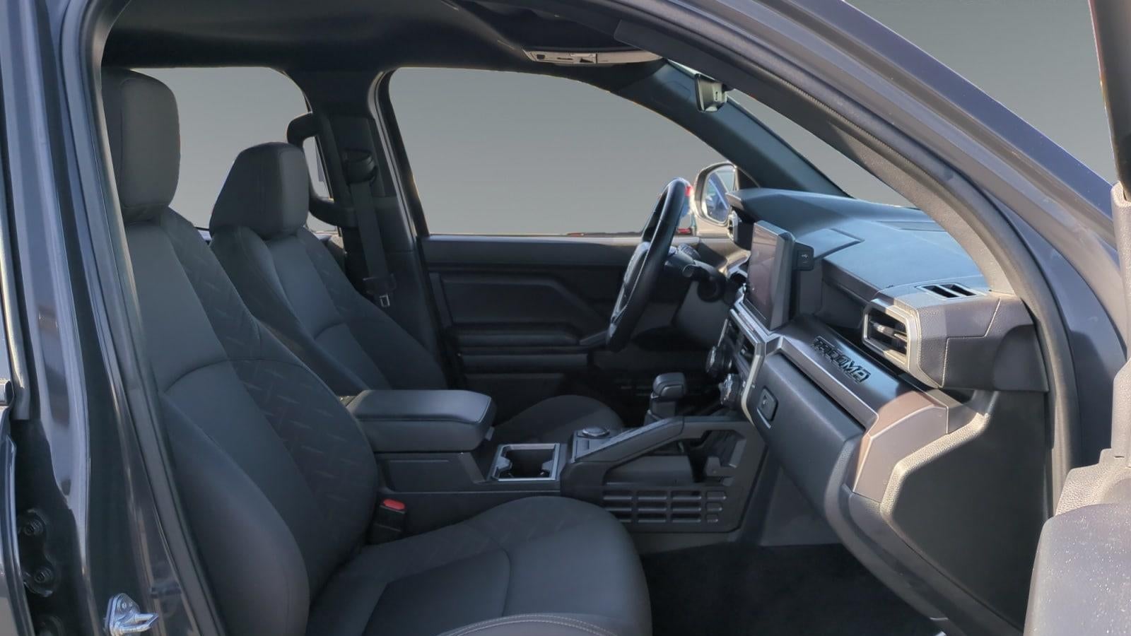 2025 Toyota Tacoma 