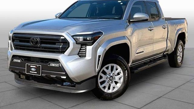 Preowned 2025 Toyota Tacoma SR5 for Sale