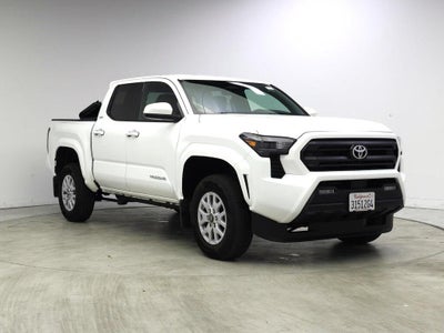 2025 Toyota Tacoma 4X2 SR5 4DR Double Cab 5.0 FT SB