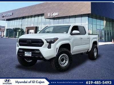 Photo of a 2025 Toyota Tacoma 4X2 SR5 4DR Double Cab 5.0 FT SB for sale