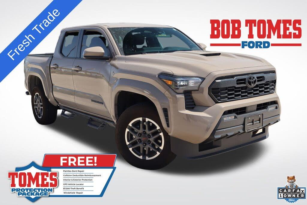 2026 Toyota Tacoma - $39,992