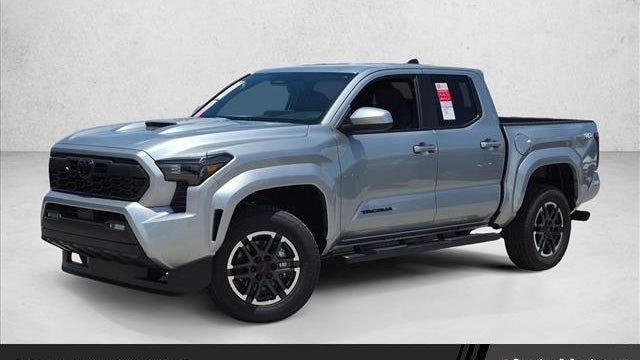 Preowned 2026 Toyota Tacoma TRD Sport for Sale