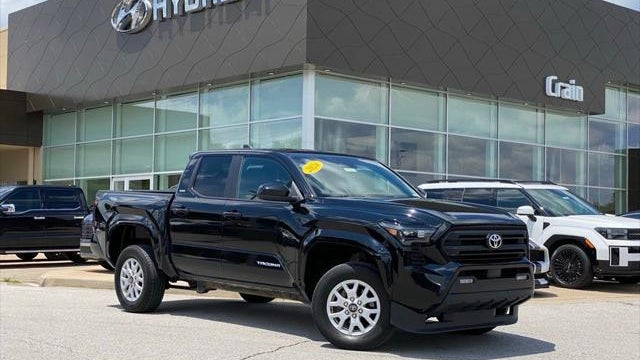 Preowned 2024 Toyota Tacoma SR5 for Sale