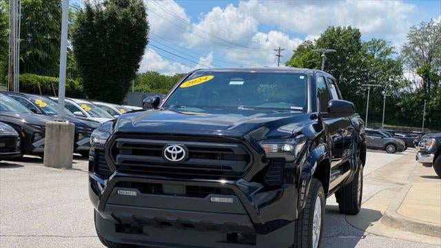 2024 Toyota Tacoma SR5