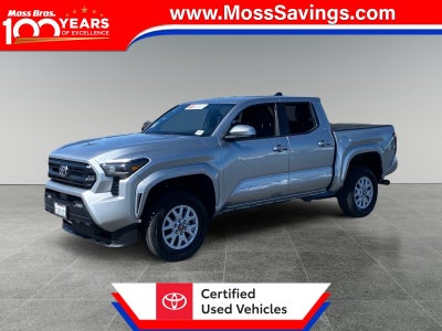 Photo of a 2024 Toyota Tacoma 4X2 SR5 4DR Double Cab 5.0 FT SB for sale