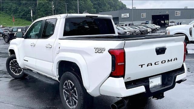 2024 Toyota Tacoma SR5