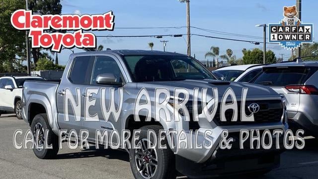 Preowned 2024 Toyota Tacoma TRD Sport for Sale