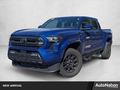 2025 Toyota Tacoma 4X2 SR5 4DR Double Cab 5.0 FT SB