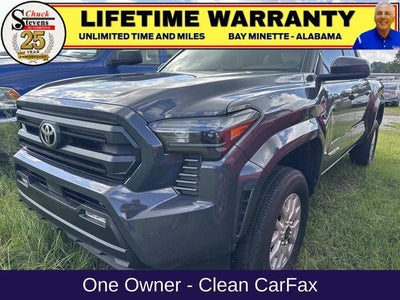 2025 Toyota Tacoma 4X2 TRD Sport 4DR Double Cab 5.0 FT SB