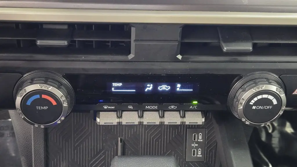 2025 Toyota Tacoma SR5