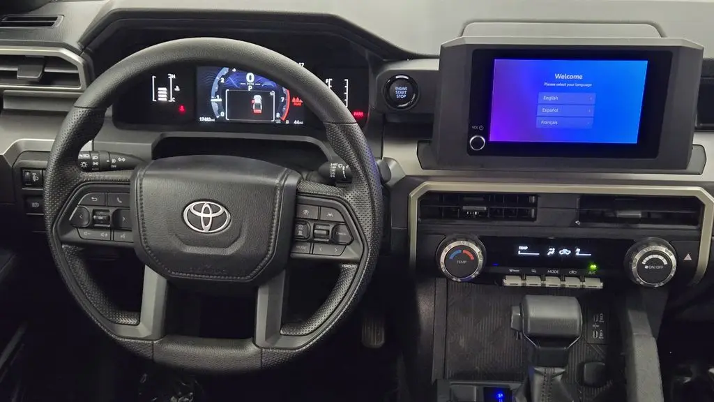 2025 Toyota Tacoma SR5