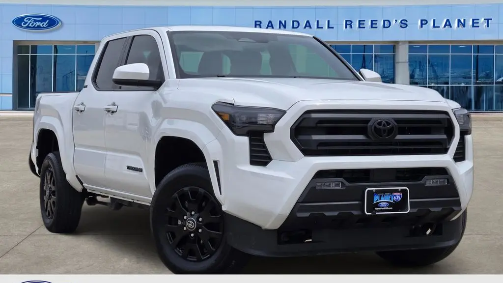 Preowned 2025 Toyota Tacoma SR5 for Sale