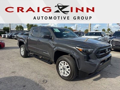 Photo of a 2025 Toyota Tacoma for sale