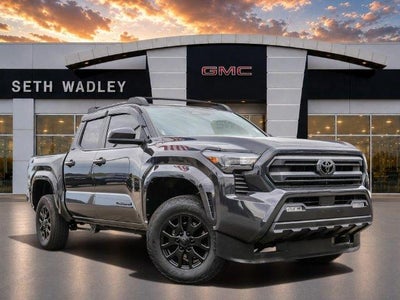 2025 Toyota Tacoma 4X2 SR5 4DR Double Cab 6.1 FT LB