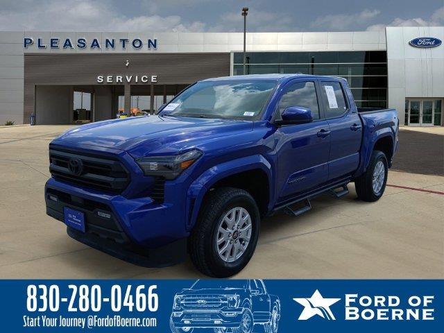 2025 Toyota Tacoma