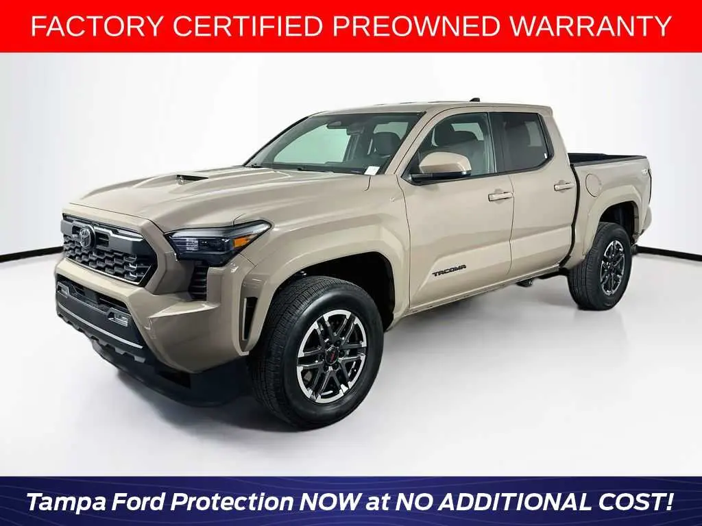 2026 Toyota Tacoma
