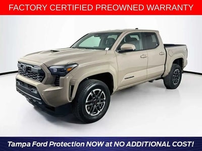 2026 Toyota Tacoma 4X2 TRD Sport 4DR Double Cab 5.0 FT SB