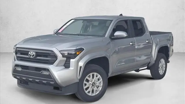 Preowned 2026 Toyota Tacoma SR5 for Sale