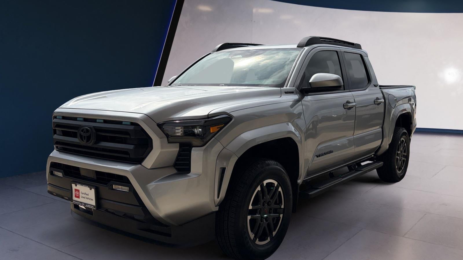 Preowned 2024 Toyota Tacoma SR5 for Sale
