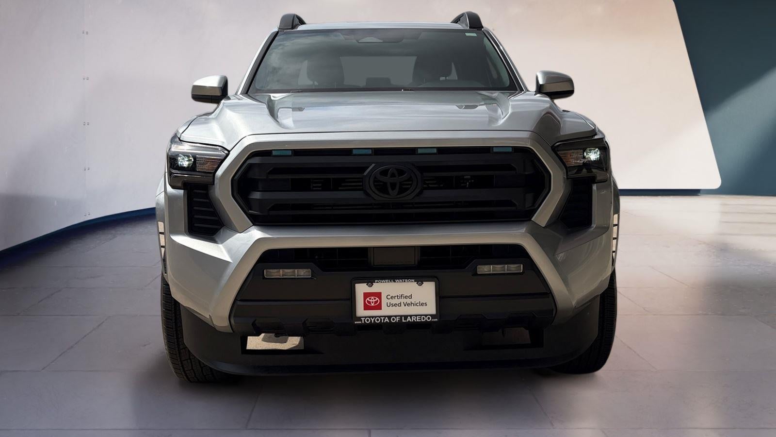 2024 Toyota Tacoma SR5
