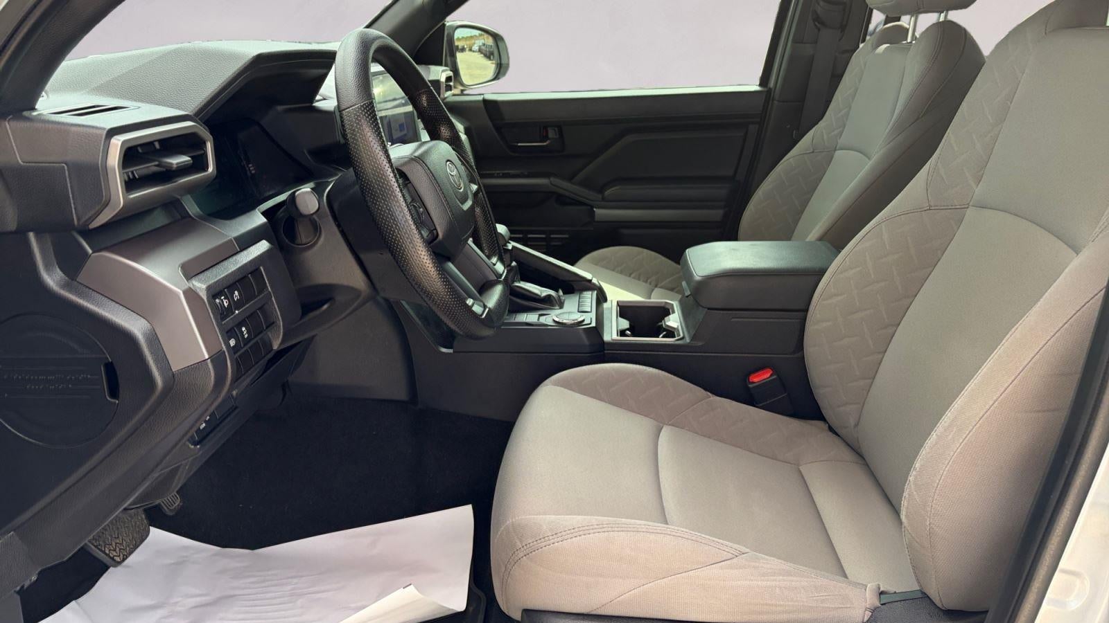 2024 Toyota Tacoma SR5