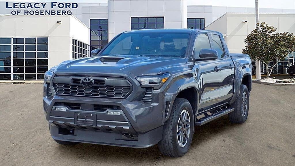 Preowned 2024 Toyota Tacoma TRD Sport for Sale