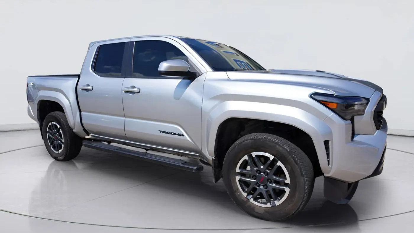 Preowned 2024 Toyota Tacoma SR5 for Sale