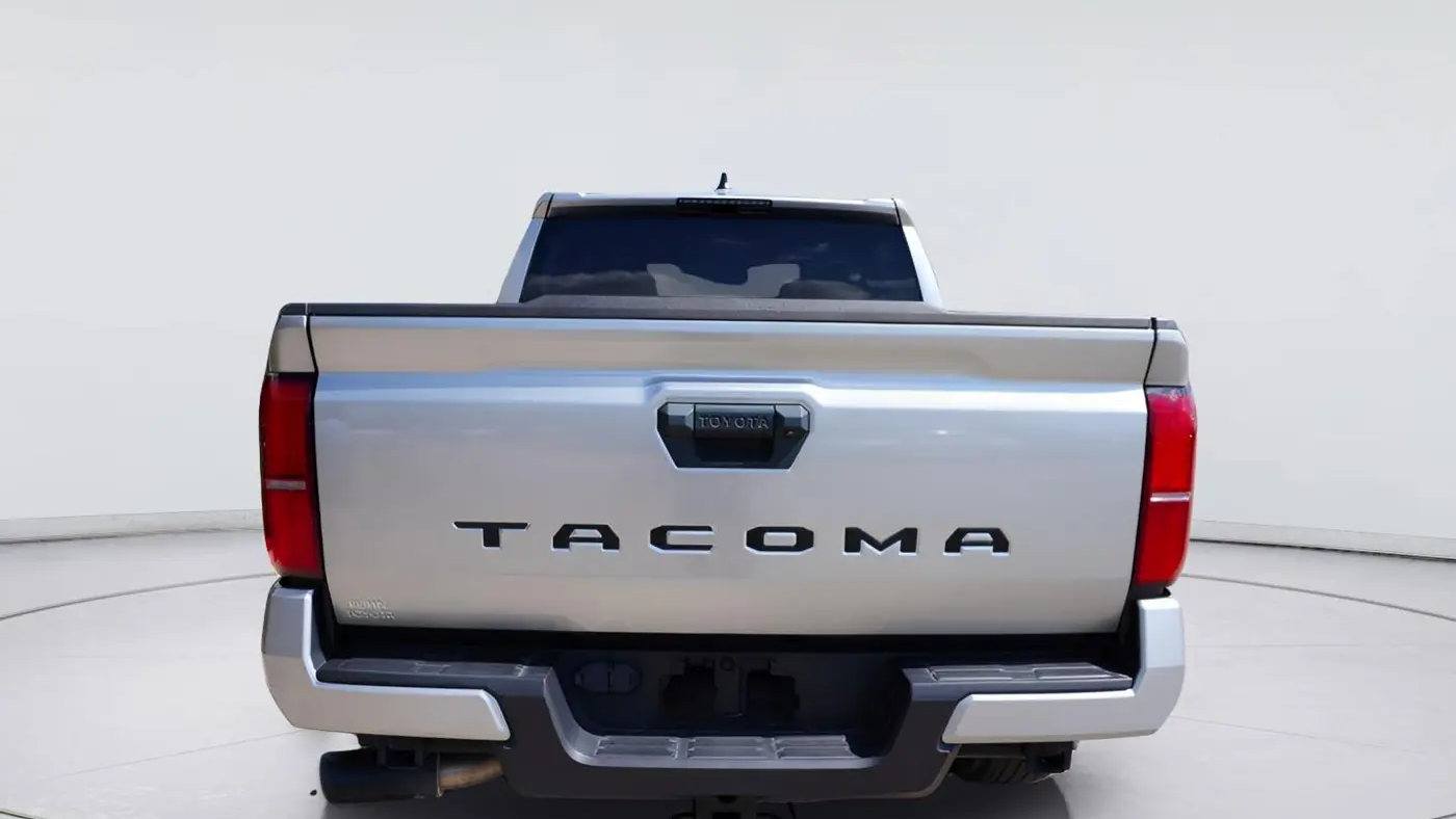 2024 Toyota Tacoma SR5