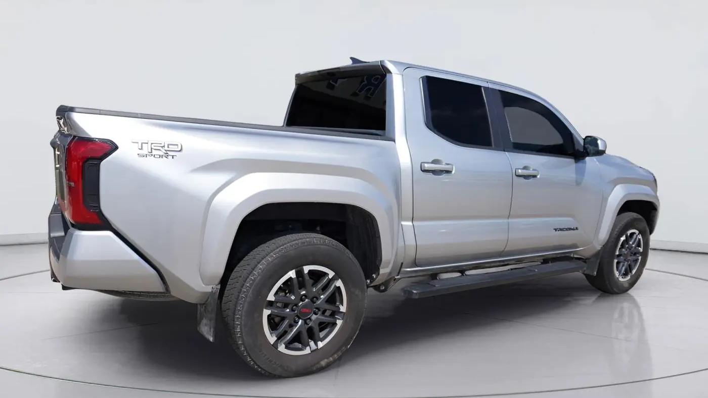 2024 Toyota Tacoma SR5