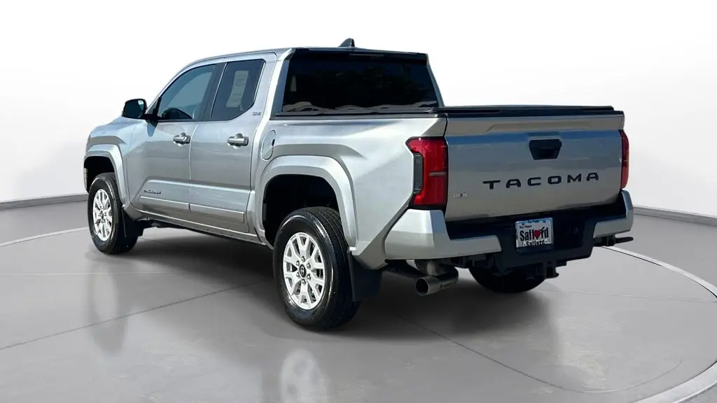 2024 Toyota Tacoma SR5